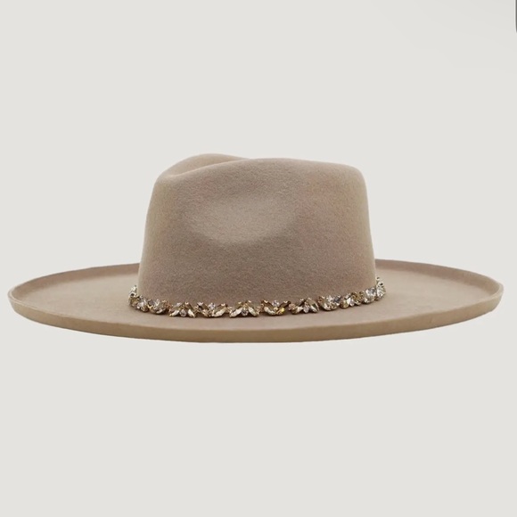 Olive & Pique Wool Felt Rancher main image 1